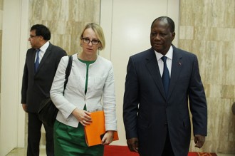 Côte dÂ’Ivoire : Plainte contre Guillaume Soro, ''nous n'intervenons pas dans la justice'' prévient un émissaire dÂ’Hollande 